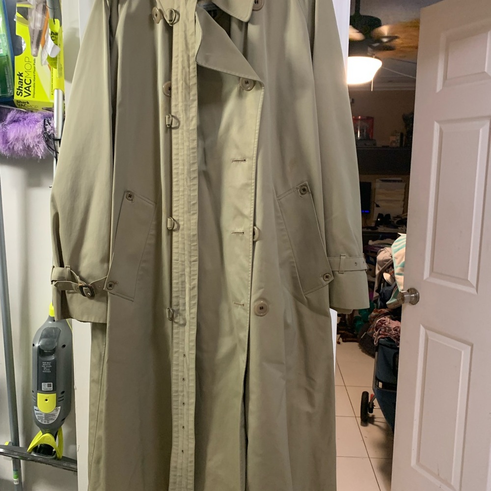 Vintage Aquascutum Trench Coat